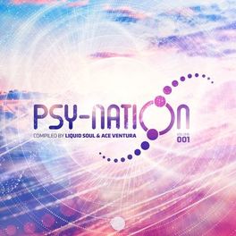 Album cover of Psy-Nation, Vol. 001