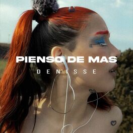 Album cover of PIENSO DE MAS