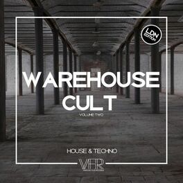 Album cover of Warehouse Cult, Vol. 2: LDN Edition