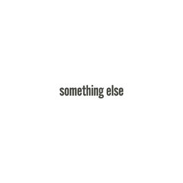 Album cover of Something Else
