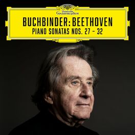 Album cover of Beethoven: Piano Sonatas Nos. 27 – 32
