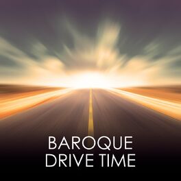 Album cover of Baroque Drive Time