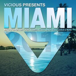 Album cover of Vicious Presents: Miami 2015 (Mixed by Vandalism)