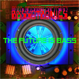 Album cover of Bass Mekanik Presents: Bassotronics