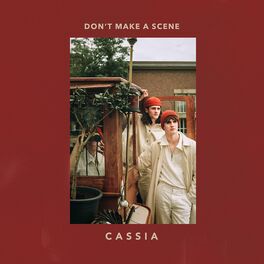 Album cover of Don't Make a Scene