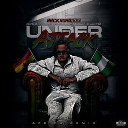 Album cover of Under Attack (Africa Remix)