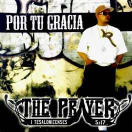 Album cover of Por tu Gracia