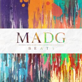 Album cover of Madg Beats