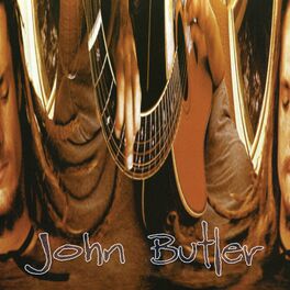 Album cover of John Butler (Remastered)