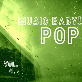 Album cover of Music Baby! Pop Vol. 4
