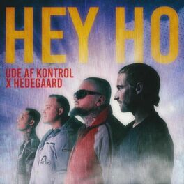 Album cover of Hey Ho