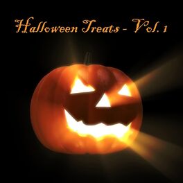 Album cover of Halloween Treats, Vol. 1