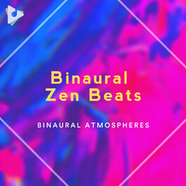 Album cover of Binaural Zen Beats