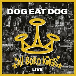 Album cover of All Boro Kings (Live)