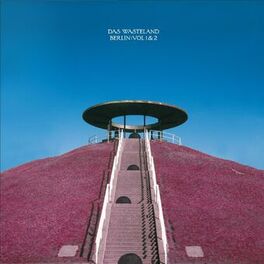 Album cover of Das Wasteland: Berlin Vol 1 & 2