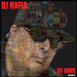 Album cover of 35 Anos de Hip-Hop, Vol. 1