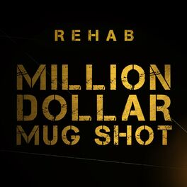 Album cover of Million Dollar Mug Shot