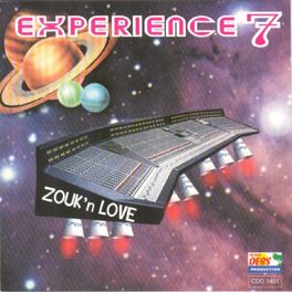 Album cover of Zouk'n Love