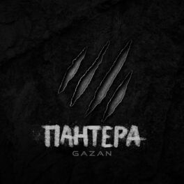 Album cover of ПАНТЕРА