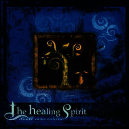 Album cover of The Healing Spirit