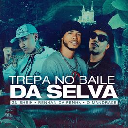 Album cover of Trepa no Baile da Selva