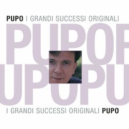 Album cover of Pupo