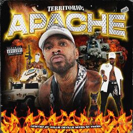 Album cover of TERRITORIO APACHE
