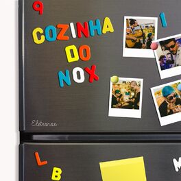 Album cover of Cozinha do Nox