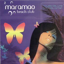 Album cover of Maramao Beach Club