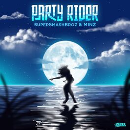 Album cover of Party Rider
