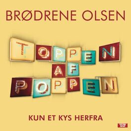Album cover of Kun Et Kys Herfra