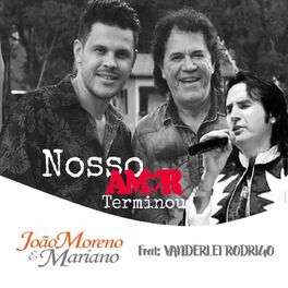 Album cover of Nosso Amor Terminou