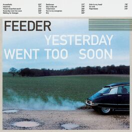 Album cover of Yesterday Went Too Soon