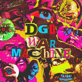 Album cover of War Machine