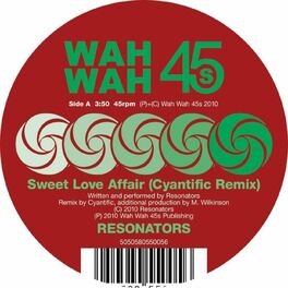 Album cover of Sweet Love Affair (Remixes)
