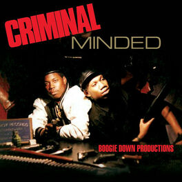 Album cover of Criminal Minded (Deluxe)