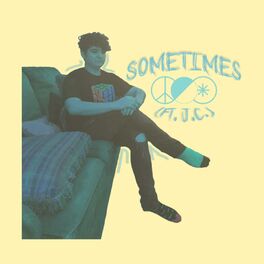 Album cover of Sometimes (feat. J.C.)