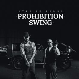Album cover of Prohibition Swing