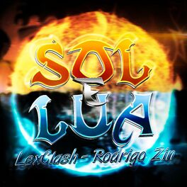 Album cover of Rap do Kokushibo e Yoriichi: Sol e Lua (feat. Rodrigo Zin)