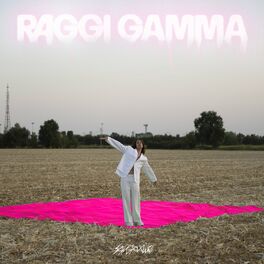Album cover of raggi gamma