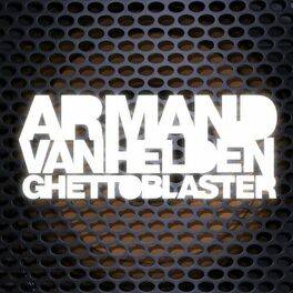 Album cover of Ghettoblaster (Deluxe Version)