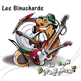 Album cover of Un bon département