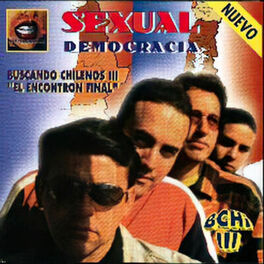 Album cover of Buscando Chilenos 3: El Encontrón Final