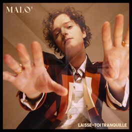 Album cover of Laisse-toi tranquille