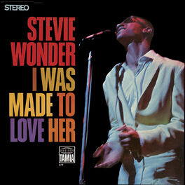 Album cover of I Was Made To Love Her