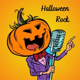 Album cover of Halloween Rock