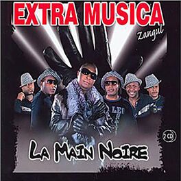Album cover of La main noir (Vol.2)
