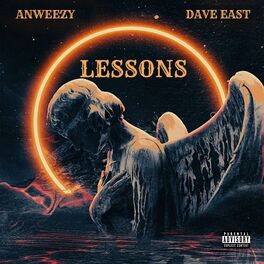 Album cover of Lessons (feat. Dave East)