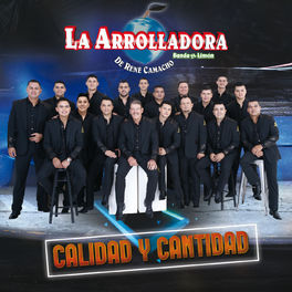 Album cover of Calidad Y Cantidad