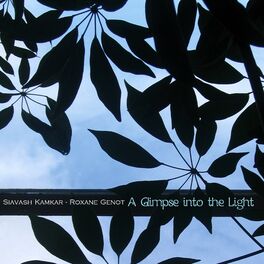 Album cover of A Glimpse Into the Light (Siavash Kamkar & Roxane Genot)